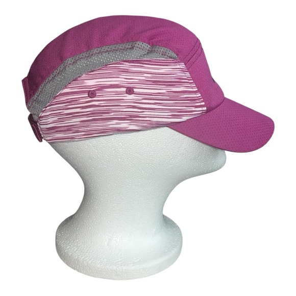 Avia Pink Athletic Hat Lightweight Sporty Design - Picture 5 of 7
